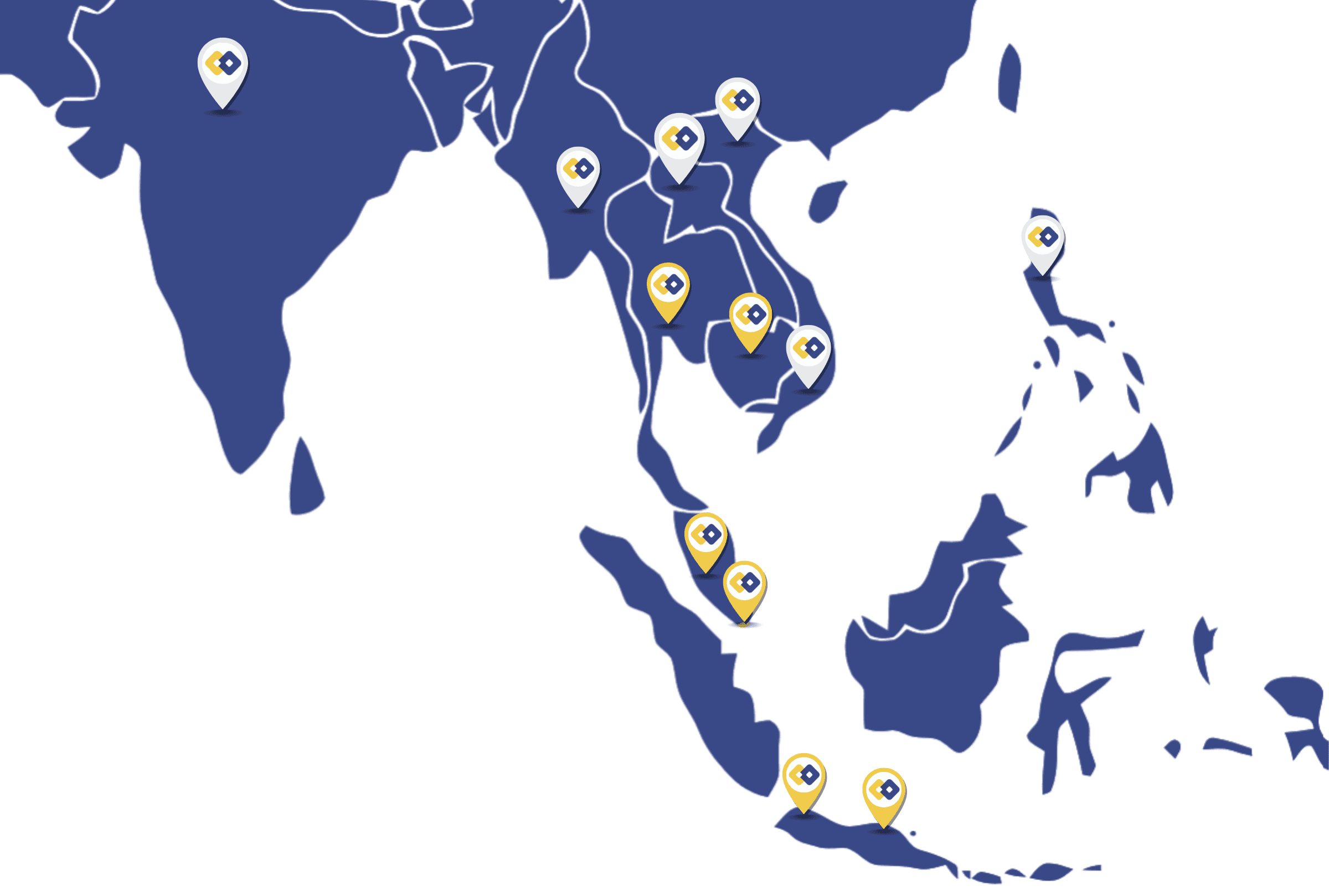 TactLink Map