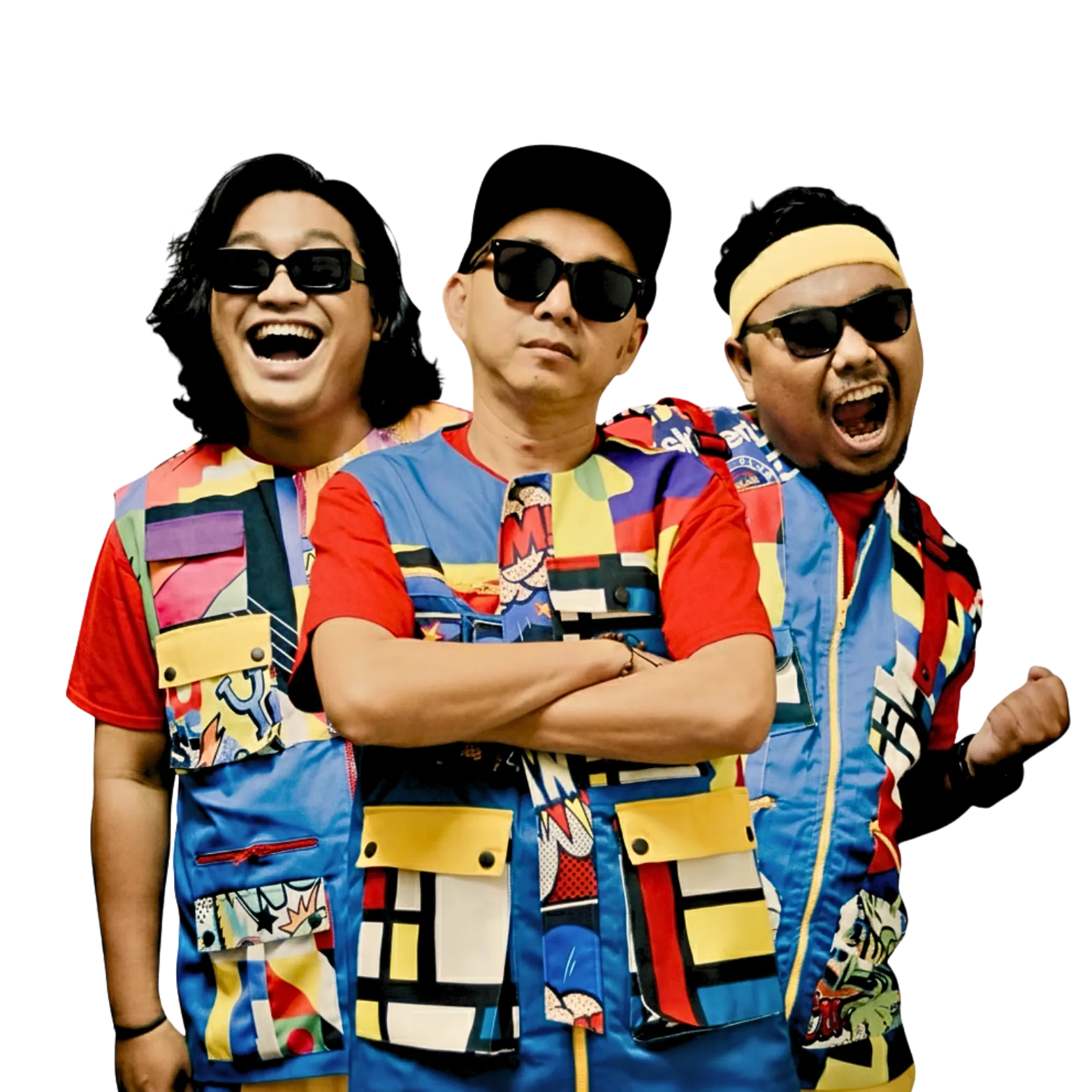 Foto penampil Om Abidin