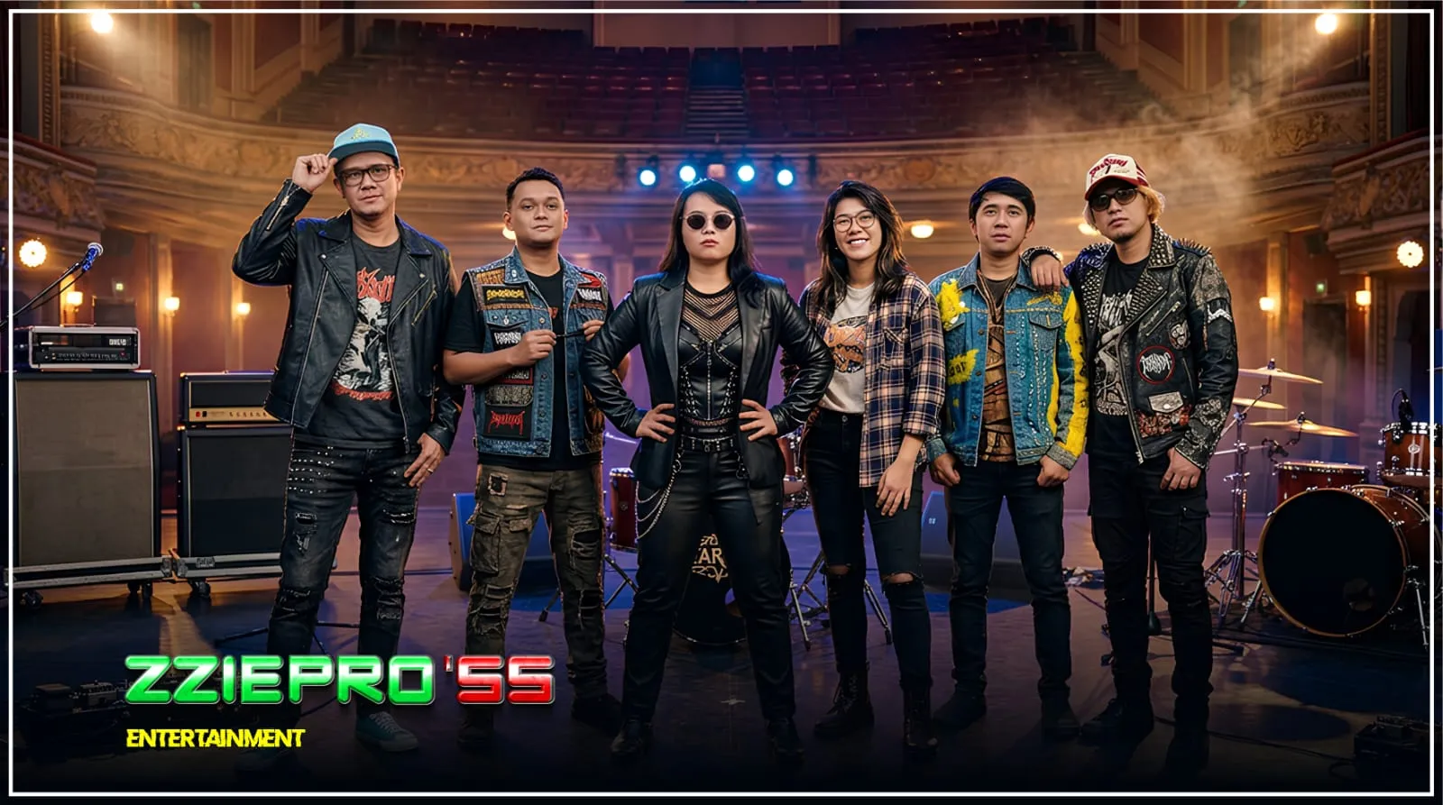 Foto penampil Zziepro'ss