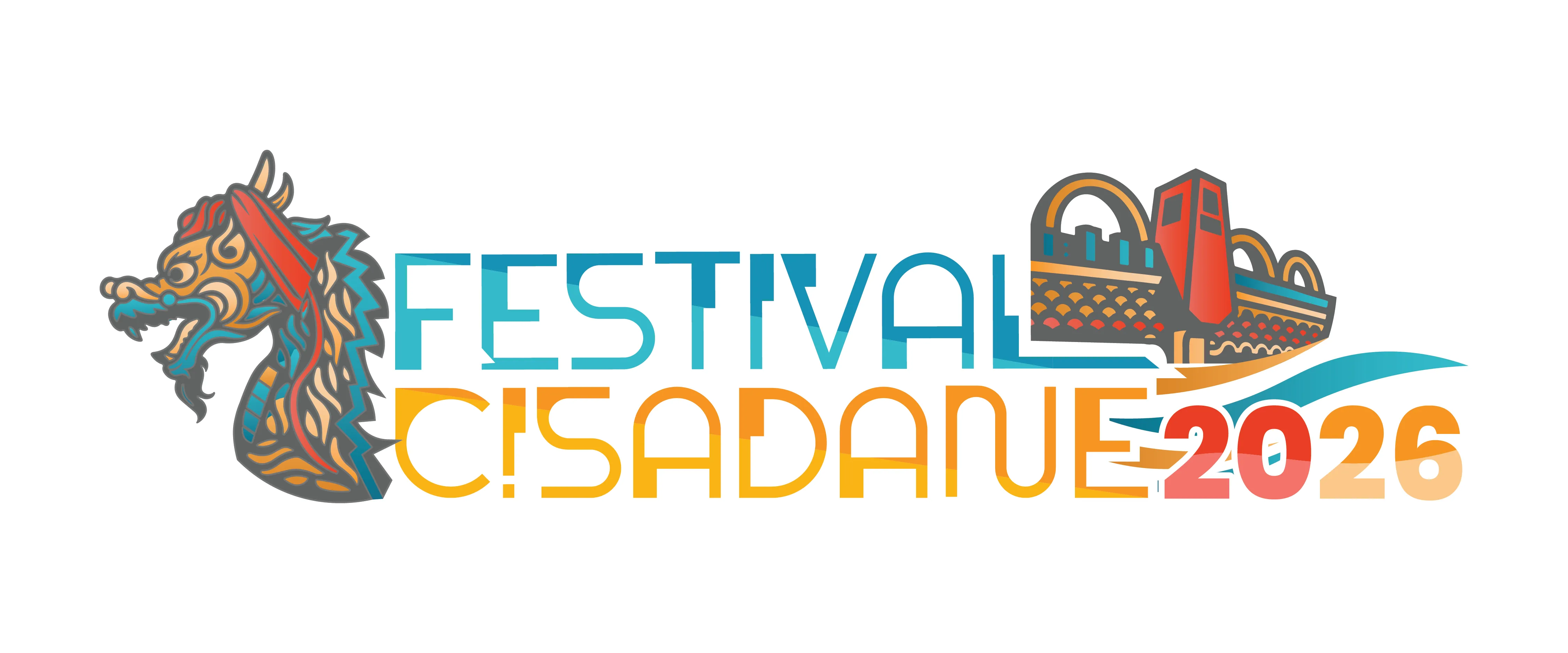 Logo Festival Cisadane