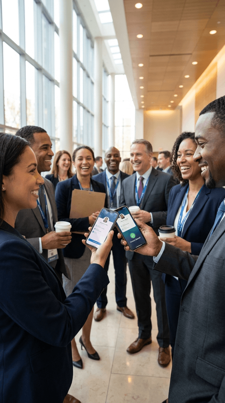 TactLink networking